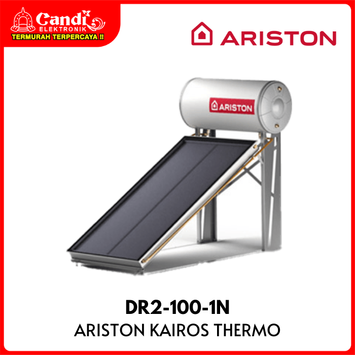 Ariston Kairos Thermo Dr2-100-1n ( Collector 1 + Hydra Inst Kit 1 + Documentazione 1 + Cna 1 + Heating Element 1 )